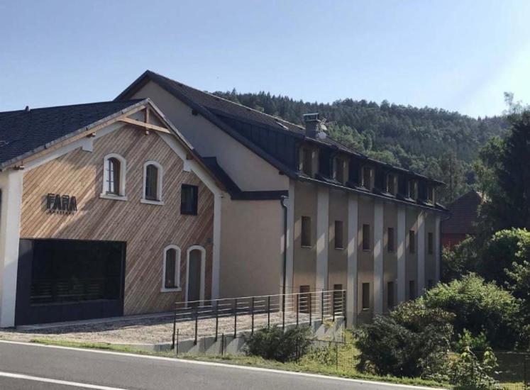 Apartman Emmi Loučná nad Desnou Exterior foto