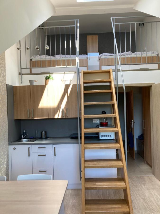 Apartman Emmi Loučná nad Desnou Exterior foto