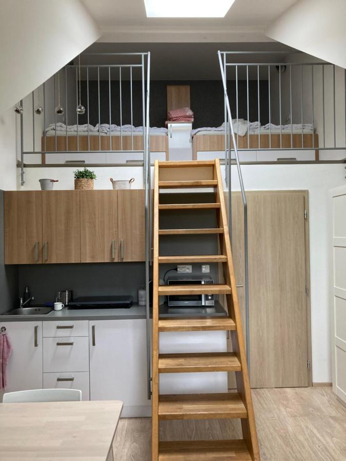 Apartman Emmi Loučná nad Desnou Exterior foto