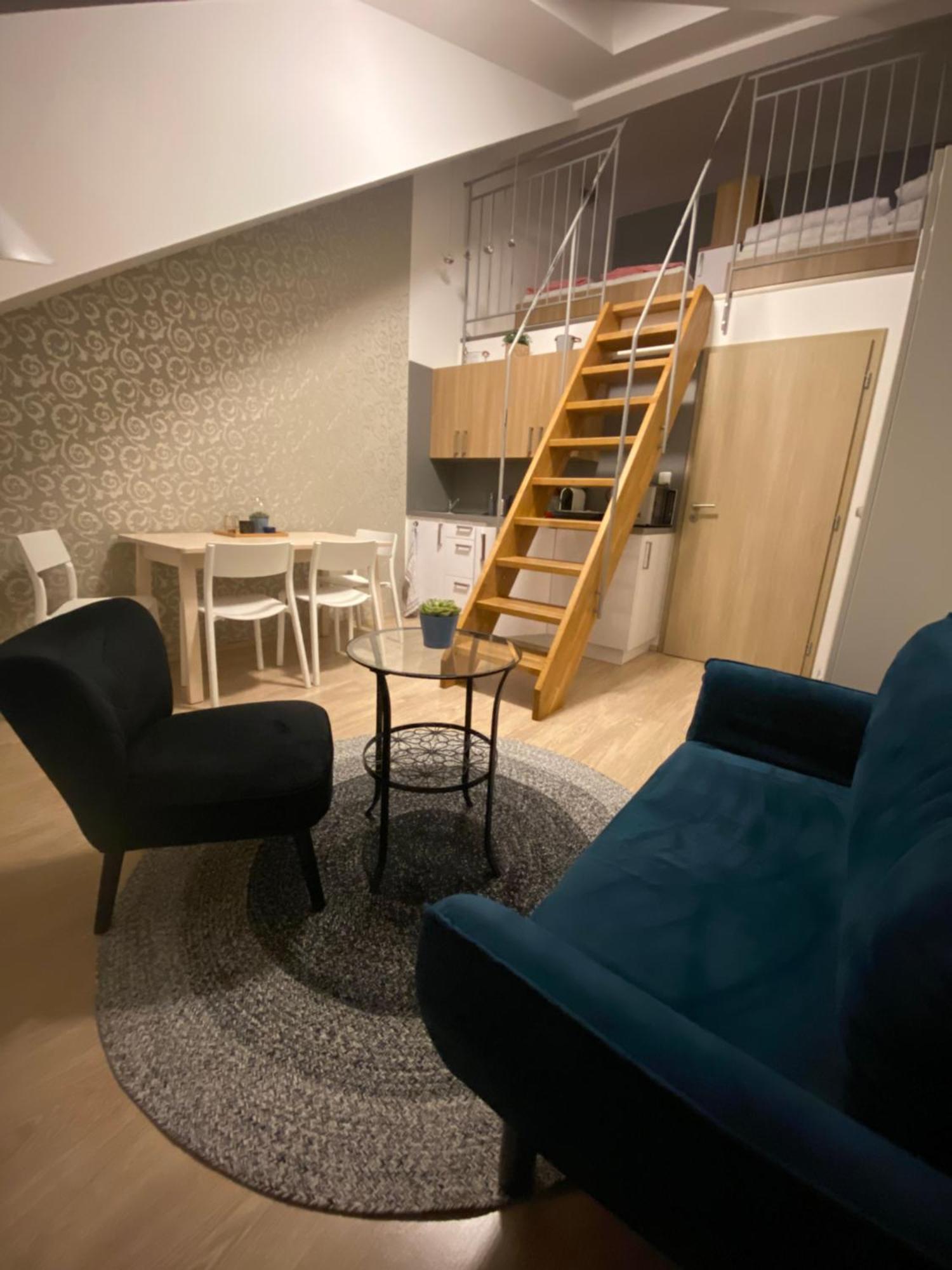 Apartman Emmi Loučná nad Desnou Exterior foto